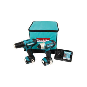 Akumuliatorinių įrankių rinkinys MAKITA CLX224A