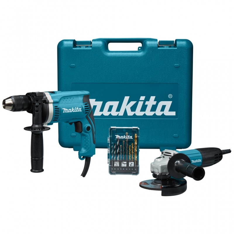 Elektrinių įrankių rinkinys MAKITA DK0050X1+