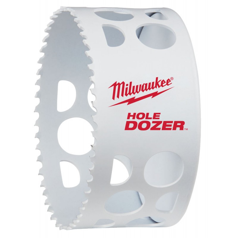 Karūna Hole Dozer MILWAUKEE Ø64 mm