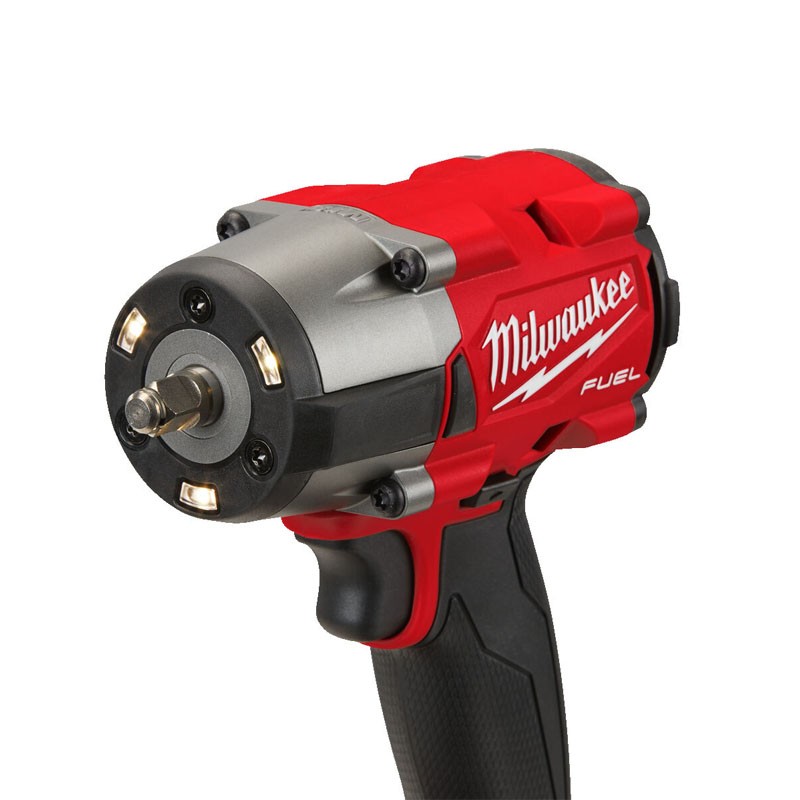 Akumuliatorinis veržliasukis MILWAUKEE M18 FMTIW2F38-0X