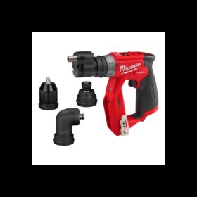 Akumuliatorinis suktuvas-gręžtuvas MILWAUKEE M12 FDDXKIT-0X