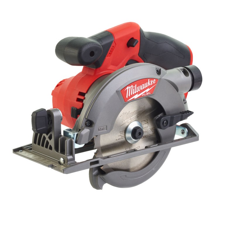 Akumuliatorinis diskinis pjūklas MILWAUKEE M12 CCS44-0