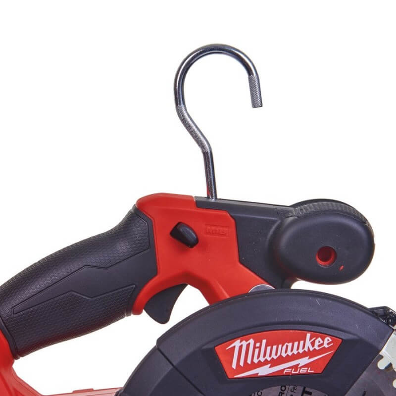 Akumuliatorinis diskinis pjūklas MILWAUKEE M18 FMCS-0X