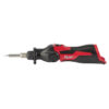 Akumuliatorinis lituoklis MILWAUKEE M12 SI-0