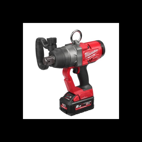 Akumuliatorinis smūginis veržliasukis MILWAUKEE M18 ONEFHIWF1-802X