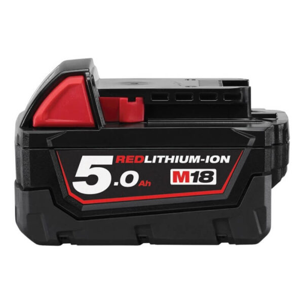 Akumuliatorius MILWAUKEE M18 B5 5.0Ah