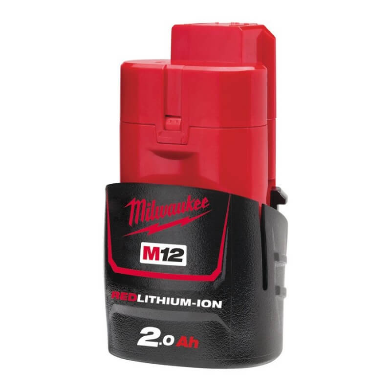 Akumuliatorius MILWAUKEE M12 B2