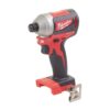 Akumuliatorinių suktuvų rinkinys MILWAUKEE M18 CBLPP2B-502C