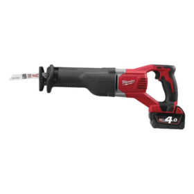 Akumuliatorinis tiesinis pjūklas MILWAUKEE M18 BSX-0