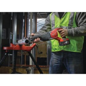 Akumuliatorinis tiesinis pjūklas MILWAUKEE M18 BSX-0