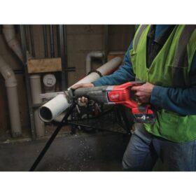 Akumuliatorinis tiesinis pjūklas MILWAUKEE M18 BSX-0