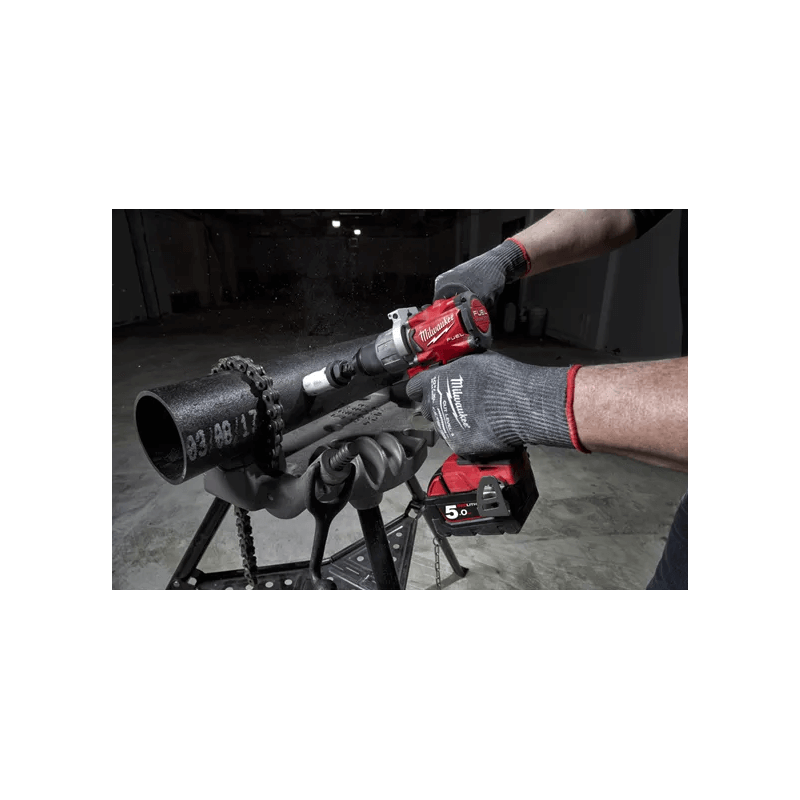 Akumuliatorinis gręžtuvas MILWAUKEE M18 FDD2-502X