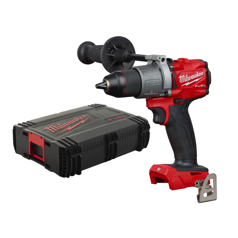 Akumuliatorinis gręžtuvas MILWAUKEE M18 FDD2-0X