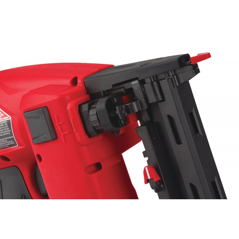 Akumuliatorinis kabiakalis MILWAUKEE M18 FNCS18GS-0X