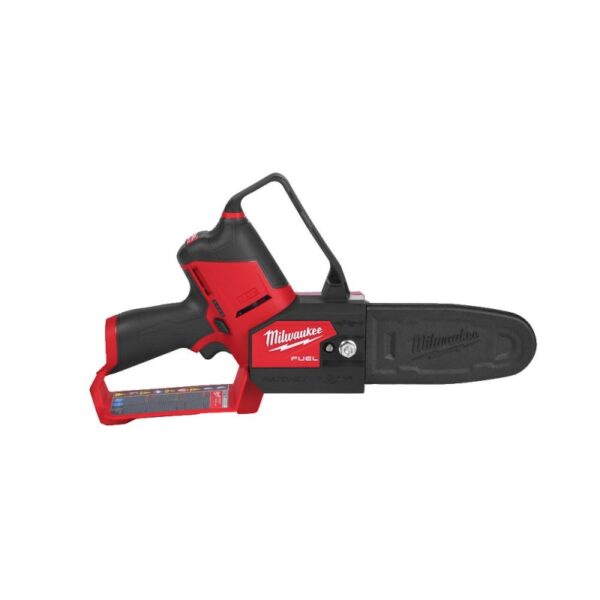 Genėjimo pjūklas MILWAUKEE M12 FHS-602X