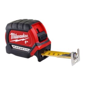 Profesionali magnetinė ruletė MILWAUKEE 10 m