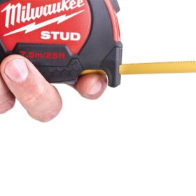 Profesionali ruletė MILWAUKEE STUD 7,5m