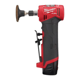 Akumuliatorinis šlifuoklis MILWAUKEE M12 FDGA-422B