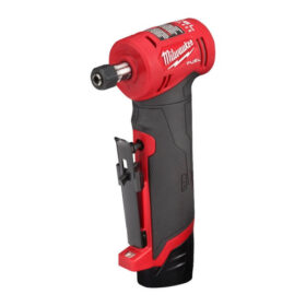 Akumuliatorinis šlifuoklis MILWAUKEE M12 FDGA-422B