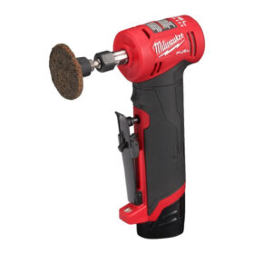 Akumuliatorinis šlifuoklis MILWAUKEE M12 FDGA-422B