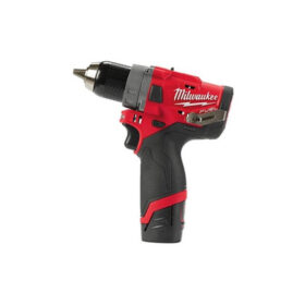 Akumuliatorinis gręžtuvas-suktuvas MILWAUKEE M12 FDD-202X