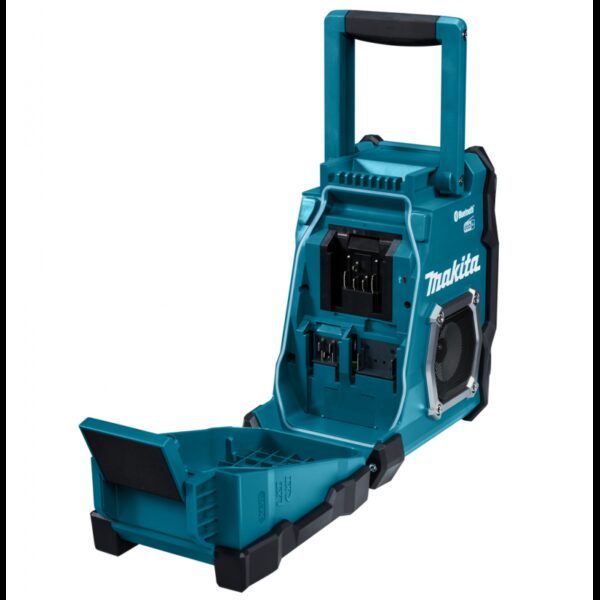 Radijo imtuvas su bluetooth MAKITA MR004GZ