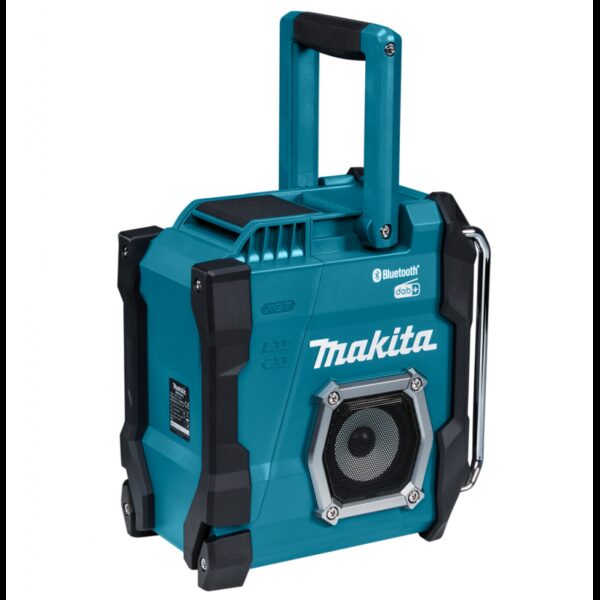 Radijo imtuvas su bluetooth MAKITA MR004GZ