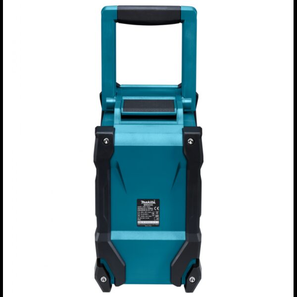 Radijo imtuvas su bluetooth MAKITA MR004GZ