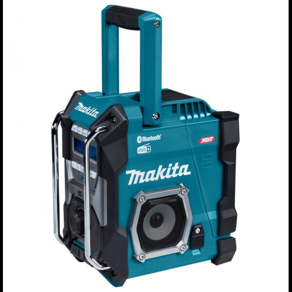 Radijo imtuvas su bluetooth MAKITA MR004GZ