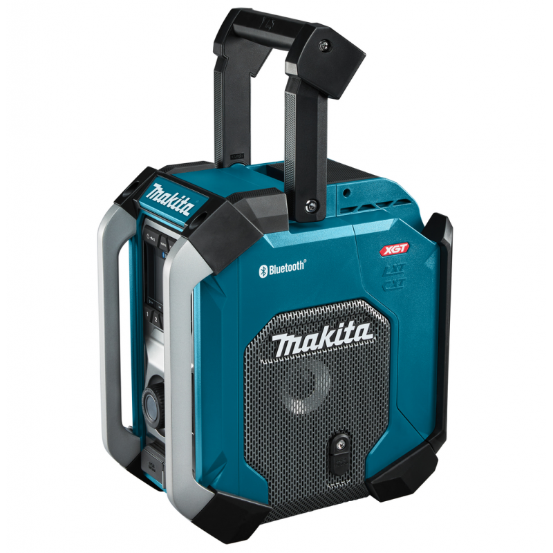 Radijo imtuvas su bluetooth MAKITA MR006GZ