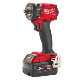 Akumuliatorinis smūginis veržliasukis MILWAUKEE M18 FIW2F12-0X