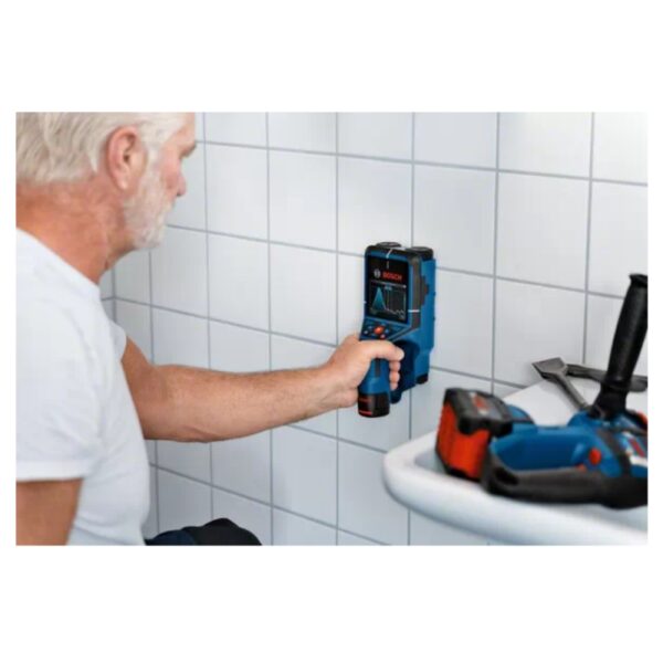 Sienos skeneris BOSCH D-tect 200 C