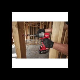 Akumuliatorinis smūginis gręžtuvas MILWAUKEE M18 FPD2-502X