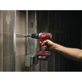 Akumuliatorinis smūginis gręžtuvas MILWAUKEE M18 BPD-403C