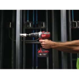 Akumuliatorinis smūginis gręžtuvas MILWAUKEE M18 BPD-403C