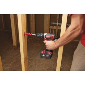 Akumuliatorinis smūginis gręžtuvas MILWAUKEE M18 BPD-403C