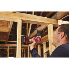 Akumuliatorinis smūginis gręžtuvas MILWAUKEE M18 BPD-403C