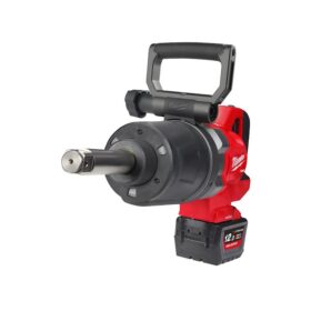 Akumuliatorinis smūginis veržliasukis MILWAUKEE M18 ONEFHIWF1D-121C