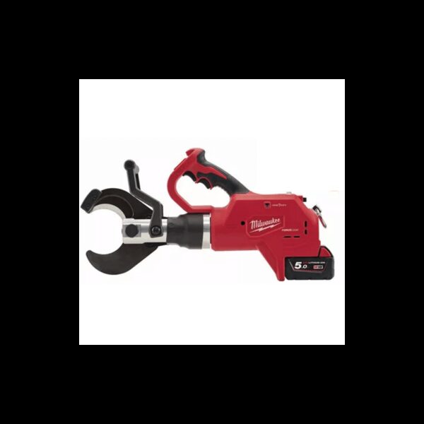 Akumuliatorinis hidraulinis kabelių kirptuvas MILWAUKEE M18 HCC75-502C