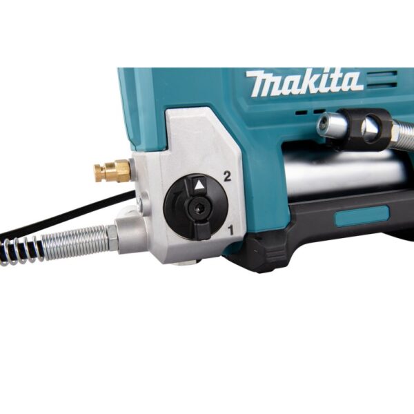 Akumuliatorinis tepimo presas MAKITA DGP180Z