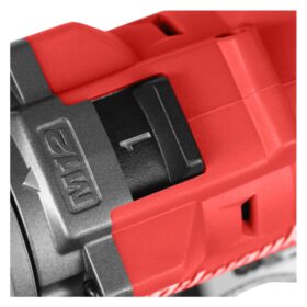 Akumuliatorinis smūginis gręžtuvas MILWAUKEE M12 FPD2-202X