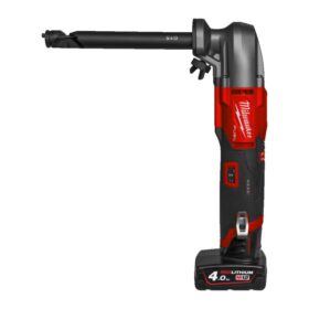 Akumuliatorinės adatinės skardos žirklės MILWAUKEE M12 FNB16-402X