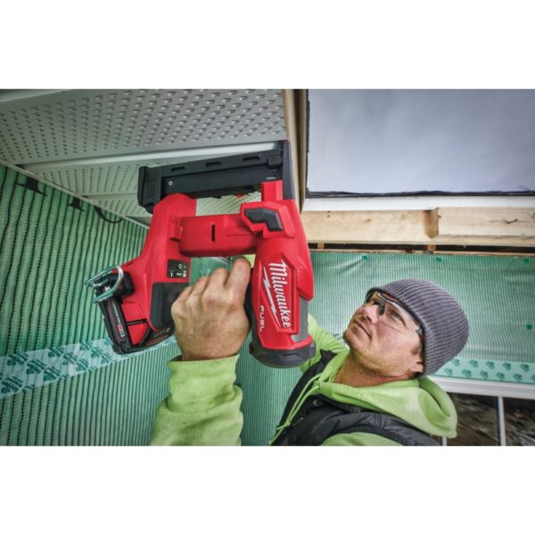 Akumuliatorinis kabiakalis MILWAUKEE M18 FNCS18GS-0X