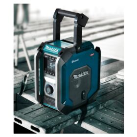 Radijo imtuvas su bluetooth MAKITA MR006GZ