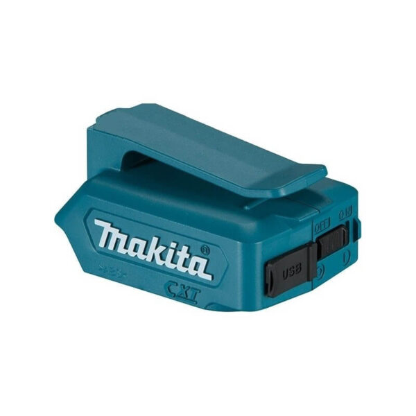 USB adapteris akumuliatoriui MAKITA 10,8V CXT