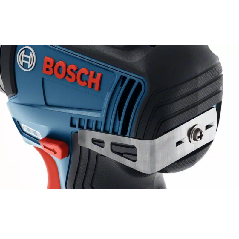 Akumuliatorinis suktuvas-gręžtuvas BOSCH GSR 12V-35 2×3,0Ah