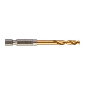 Metalo grąžtas MILWAUKEE Shockwave HSS-G TIN Ø 4,2 mm