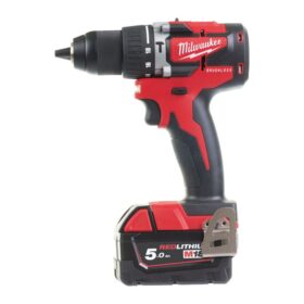 Akumuliatorinis smūginis gręžtuvas MILWAUKEE M18 CBLPD-502C