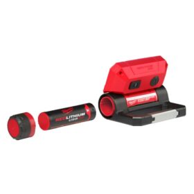 USB įkraunamas LED prožektorius MILWAUKEE L4 FFL-301