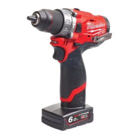 Akumuliatorinis smūginis gręžtuvas MILWAUKEE M12 FPD-602X